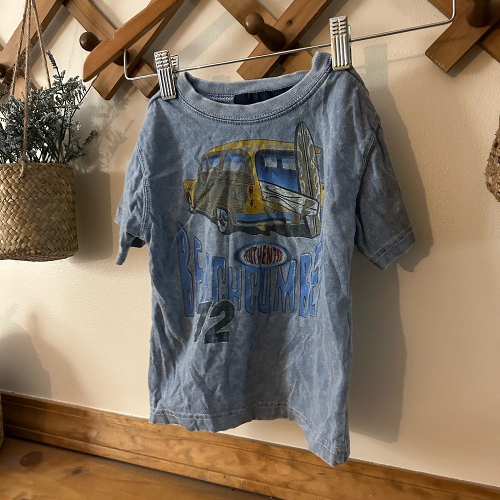Faded glory T-shirts size 24 month